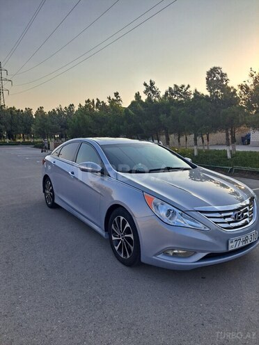 Hyundai Sonata 2014, 194,731 km - 2.0 l - Bakı