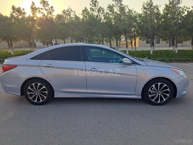 Hyundai Sonata 2014, 194,731 km - 2.0 l - Bakı