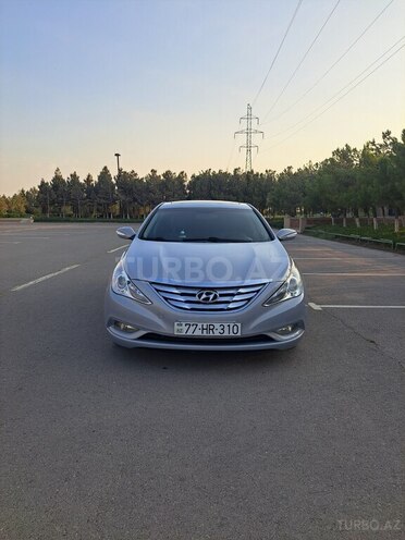 Hyundai Sonata 2014, 194,731 km - 2.0 l - Bakı