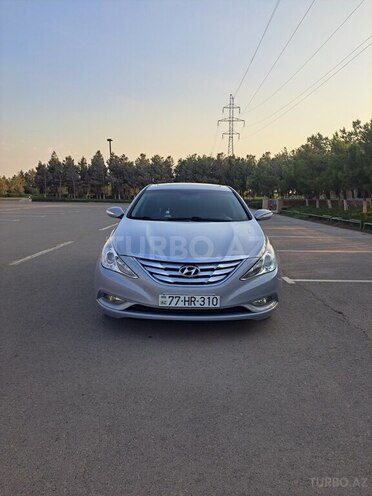Hyundai Sonata 2014, 194,731 km - 2.0 l - Bakı