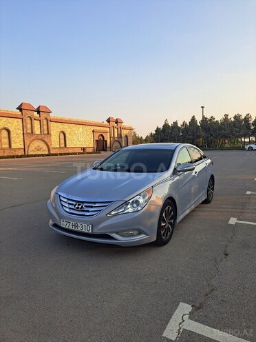 Hyundai Sonata 2014, 194,731 km - 2.0 l - Bakı