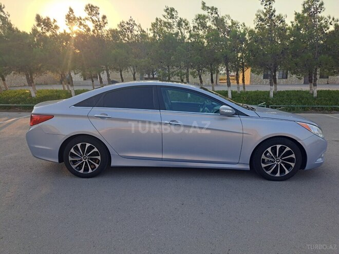 Hyundai Sonata 2014, 194,731 km - 2.0 l - Bakı