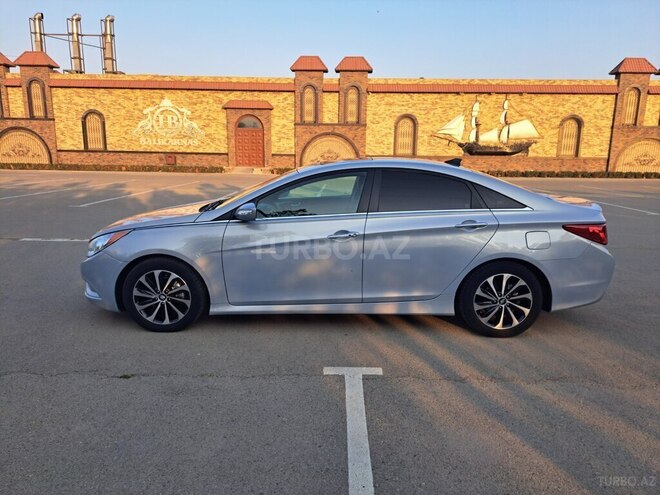 Hyundai Sonata 2014, 194,731 km - 2.0 l - Bakı