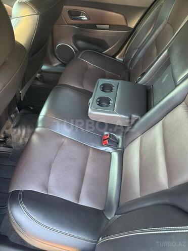 Chevrolet Cruze 2015, 173,900 km - 1.4 l - Bakı