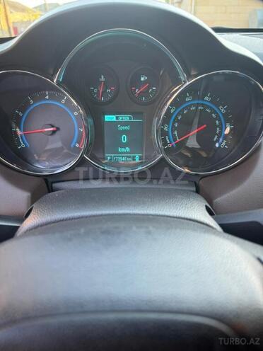 Chevrolet Cruze 2015, 173,900 km - 1.4 l - Bakı