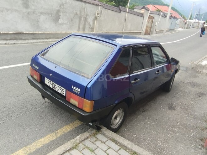 LADA (VAZ) 2109 1988, 350,000 km - 1.5 l - Oğuz