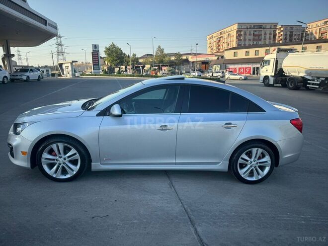 Chevrolet Cruze 2015, 173,900 km - 1.4 l - Bakı
