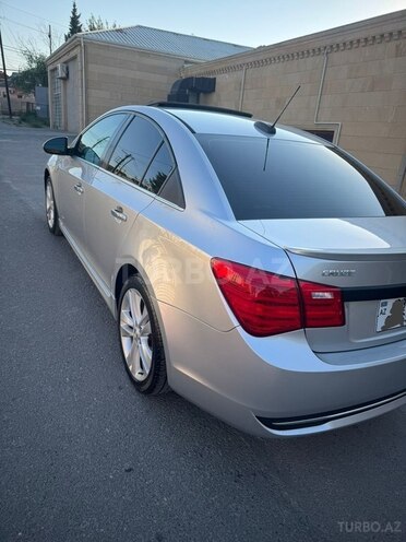 Chevrolet Cruze 2015, 173,900 km - 1.4 l - Bakı