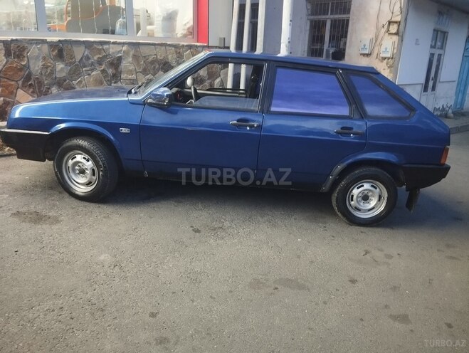 LADA (VAZ) 2109 1988, 350,000 km - 1.5 l - Oğuz
