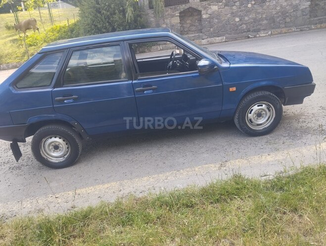 LADA (VAZ) 2109 1988, 350,000 km - 1.5 l - Oğuz