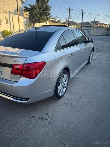 Chevrolet Cruze 2015, 173,900 km - 1.4 l - Bakı