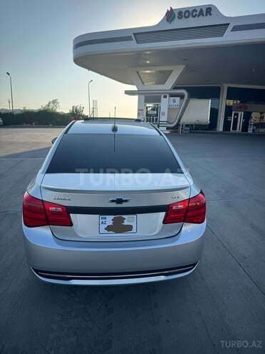 Chevrolet Cruze 2015, 173,900 km - 1.4 l - Bakı