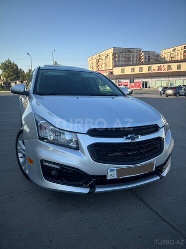 Chevrolet Cruze 2015, 173,900 km - 1.4 l - Bakı