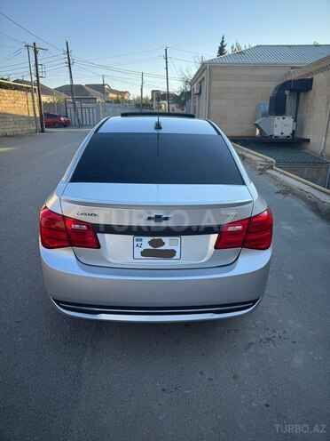 Chevrolet Cruze 2015, 173,900 km - 1.4 l - Bakı
