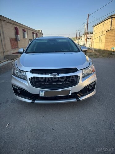 Chevrolet Cruze 2015, 173,900 km - 1.4 l - Bakı