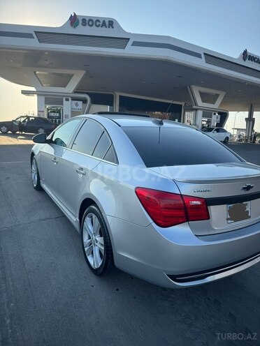 Chevrolet Cruze 2015, 173,900 km - 1.4 l - Bakı