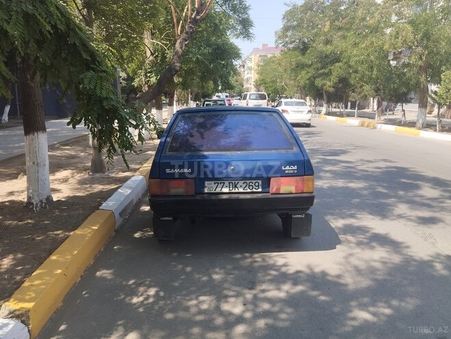LADA (VAZ) 2109 1988, 350,000 km - 1.5 l - Oğuz