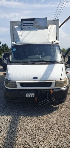 Ford Transit 2000, 460,000 km - 2.4 л - Astara