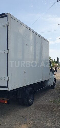 Ford Transit 2000, 460,000 km - 2.4 л - Astara