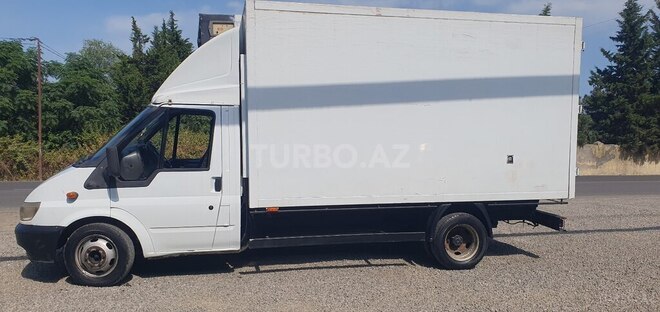Ford Transit 2000, 460,000 km - 2.4 л - Astara