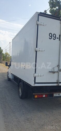 Ford Transit 2000, 460,000 km - 2.4 л - Astara