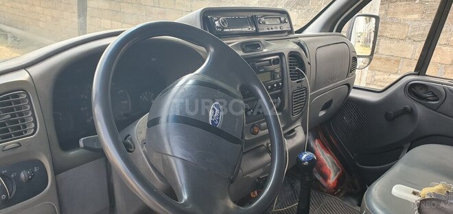Ford Transit 2000, 460,000 km - 2.4 л - Astara