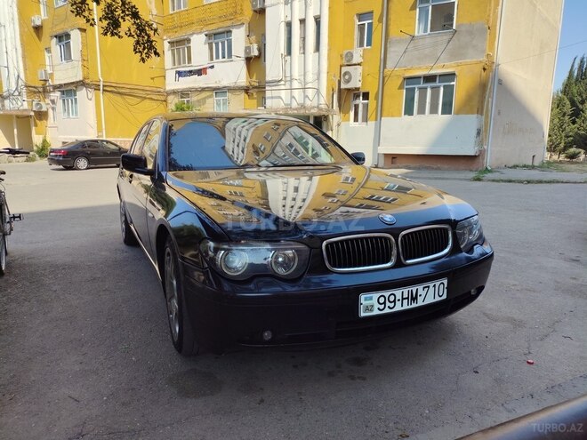 BMW  2002, 253,467 km - 4.4 l - Bakı