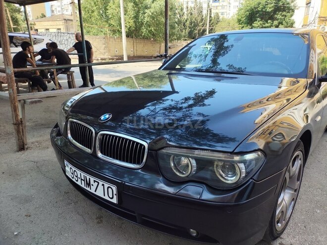 BMW  2002, 253,467 km - 4.4 l - Bakı