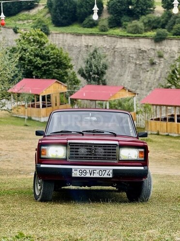 LADA (VAZ) 2107 2007, 58,000 km - 1.6 л - Qəbələ
