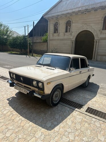LADA (VAZ) 2106 1990, 84,545 km - 1.6 l - Şəmkir