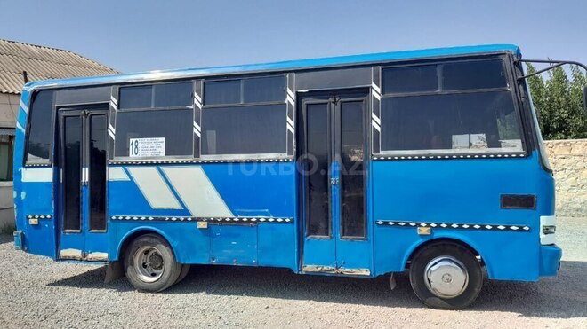 Iveco Otoyol 1997, 250,000 km - 3.9 l - Gəncə