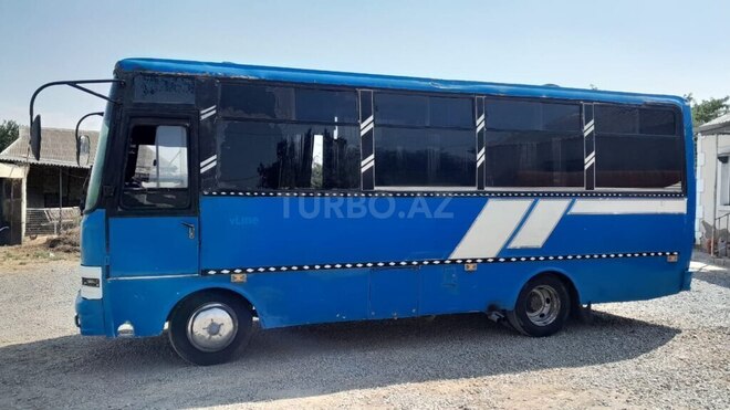 Iveco Otoyol 1997, 250,000 km - 3.9 l - Gəncə