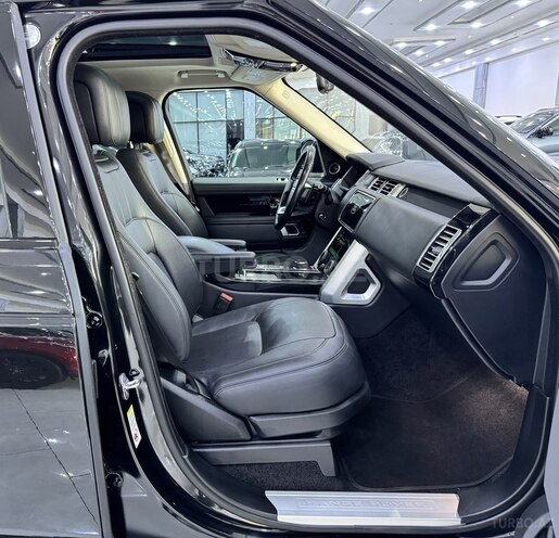 Land Rover Range Rover 2019, 120,600 km - 3.0 l - Bakı