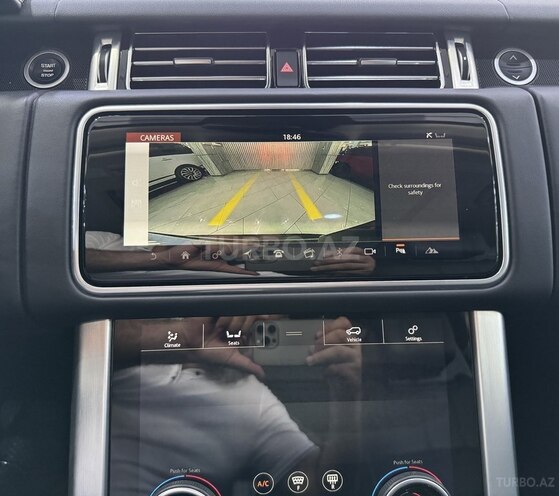 Land Rover Range Rover 2019, 120,600 km - 3.0 l - Bakı