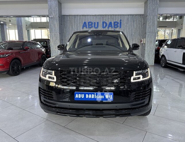 Land Rover Range Rover 2019, 120,600 km - 3.0 l - Bakı