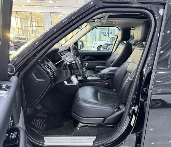 Land Rover Range Rover 2019, 120,600 km - 3.0 l - Bakı