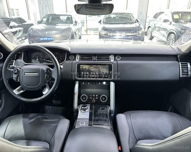 Land Rover Range Rover 2019, 120,600 km - 3.0 l - Bakı