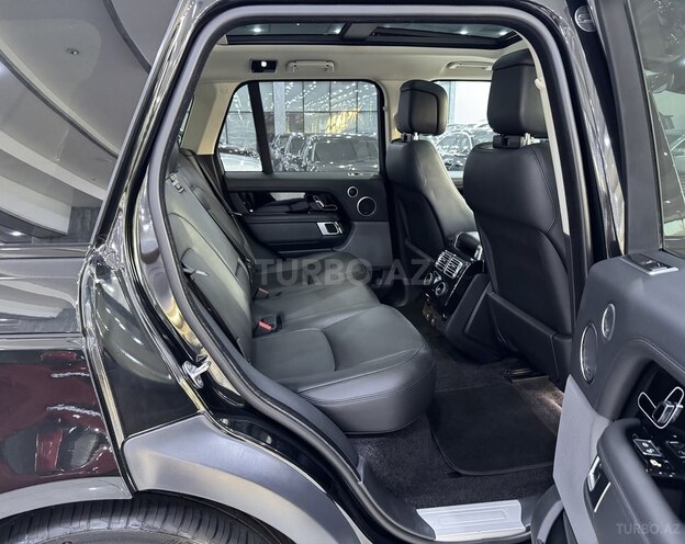 Land Rover Range Rover 2019, 120,600 km - 3.0 l - Bakı