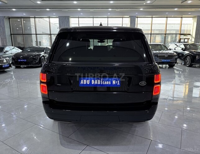 Land Rover Range Rover 2019, 120,600 km - 3.0 l - Bakı