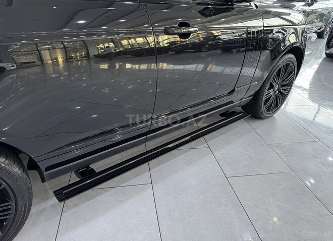 Land Rover Range Rover 2019, 120,600 km - 3.0 l - Bakı