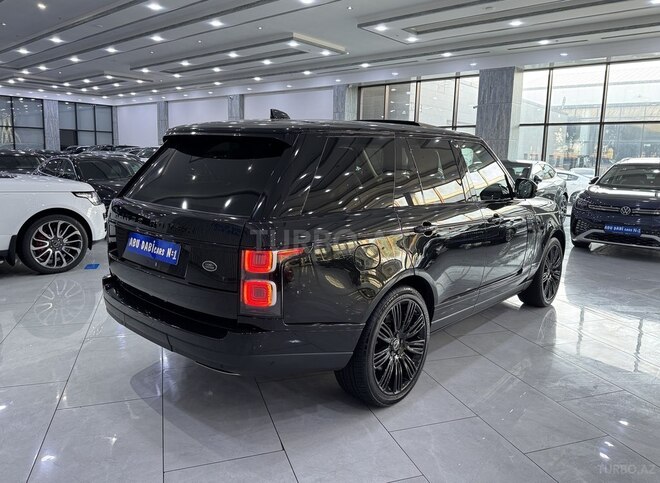 Land Rover Range Rover 2019, 120,600 km - 3.0 l - Bakı
