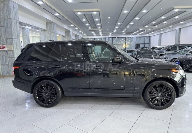 Land Rover Range Rover 2019, 120,600 km - 3.0 l - Bakı