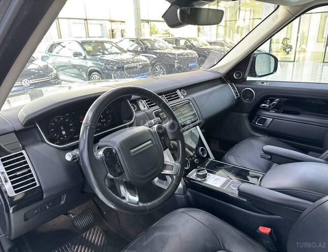 Land Rover Range Rover 2019, 120,600 km - 3.0 l - Bakı