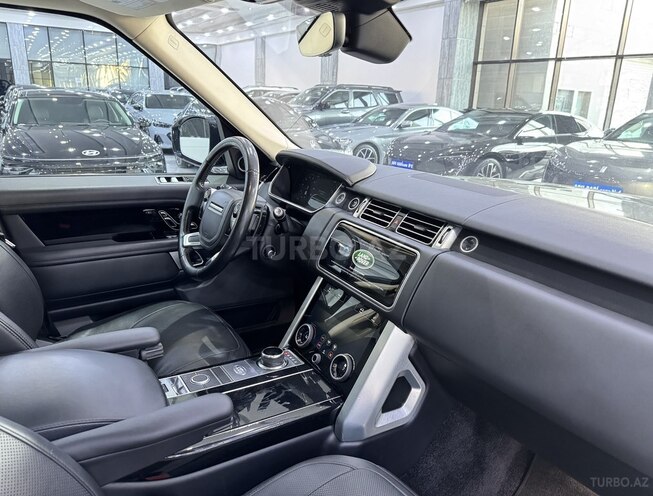 Land Rover Range Rover 2019, 120,600 km - 3.0 l - Bakı