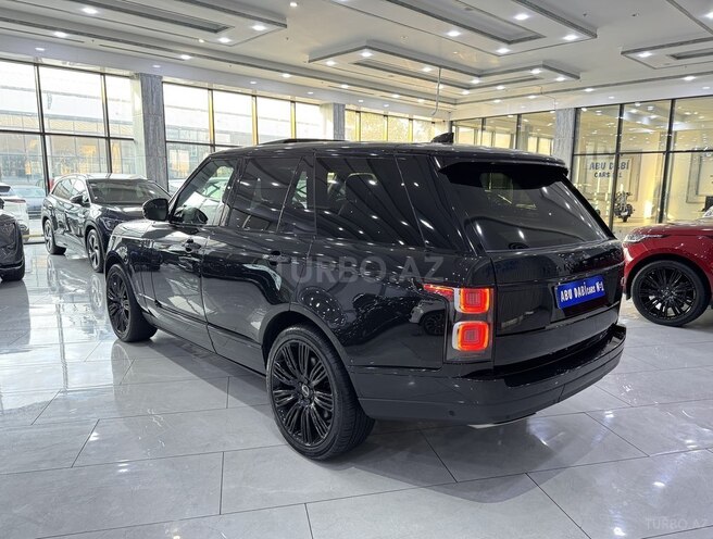 Land Rover Range Rover 2019, 120,600 km - 3.0 l - Bakı