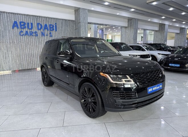 Land Rover Range Rover 2019, 120,600 km - 3.0 l - Bakı