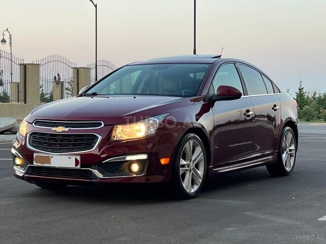 Chevrolet Cruze 2015, 240,000 km - 1.4 l - Sumqayıt