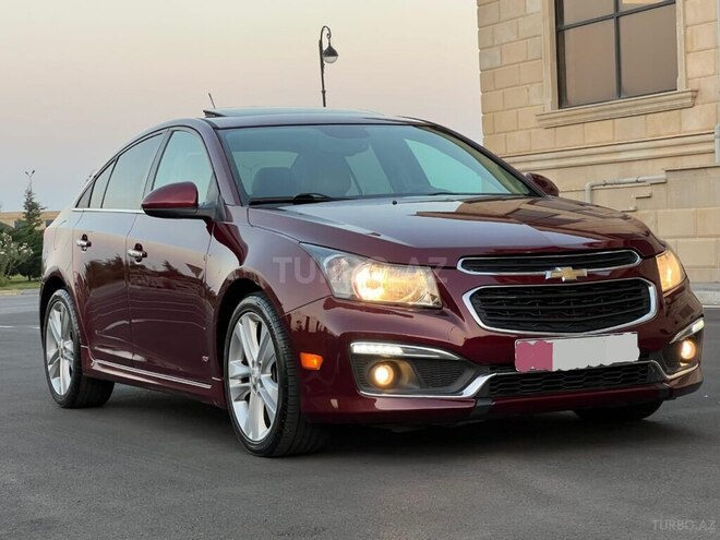 Chevrolet Cruze 2015, 240,000 km - 1.4 l - Sumqayıt