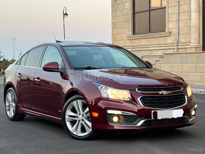 Chevrolet Cruze 2015, 240,000 km - 1.4 l - Sumqayıt