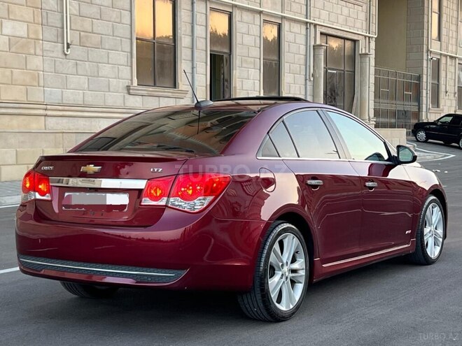 Chevrolet Cruze 2015, 240,000 km - 1.4 l - Sumqayıt